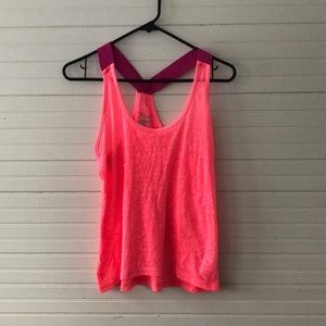Workout tank